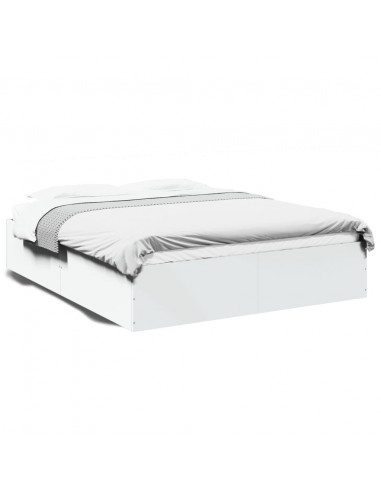 Giroletto Bianco 150x200 cm in Legno Multistrato