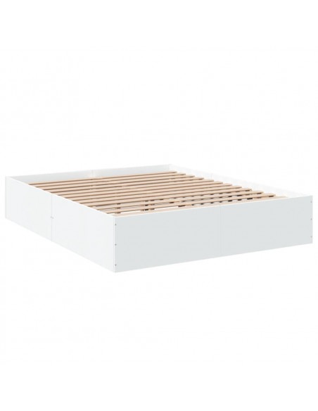 Giroletto Bianco 150x200 cm in Legno Multistrato