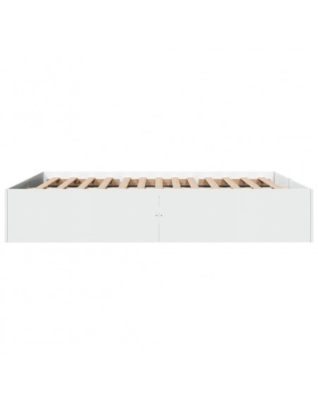 Giroletto Bianco 150x200 cm in Legno Multistrato