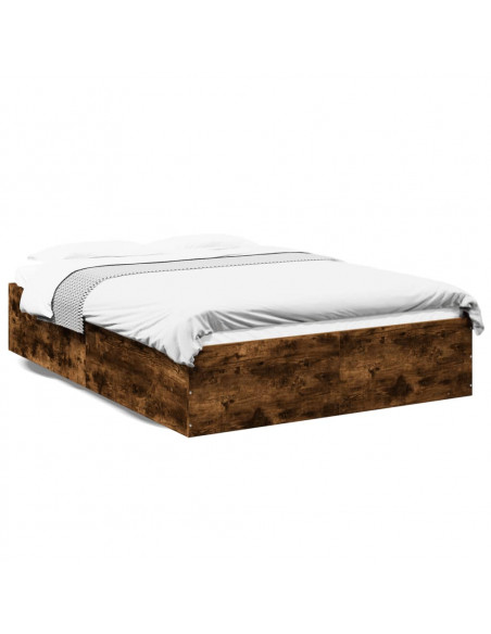 Giroletto Rovere Fumo 135x190 cm in Legno Multistrato
