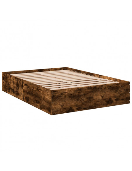 Giroletto Rovere Fumo 135x190 cm in Legno Multistrato