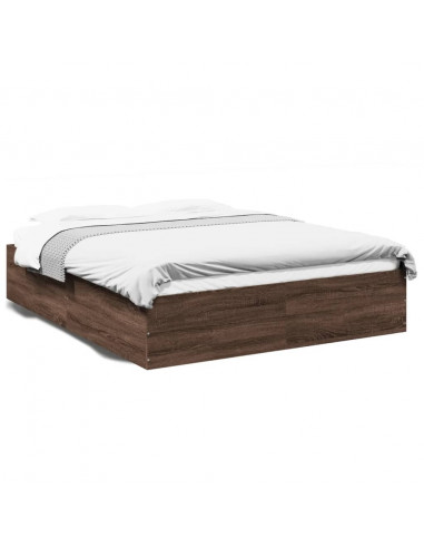 Giroletto Rovere Marrone 150x200 cm in Legno Multistrato