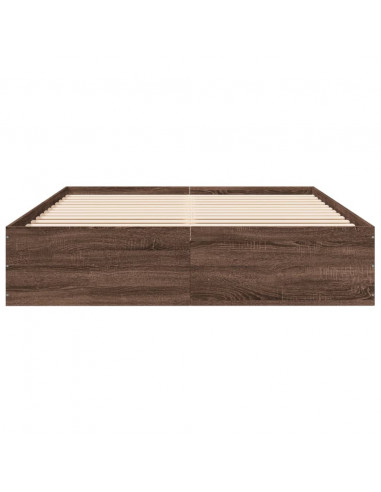 Giroletto Rovere Marrone 150x200 cm in Legno Multistrato