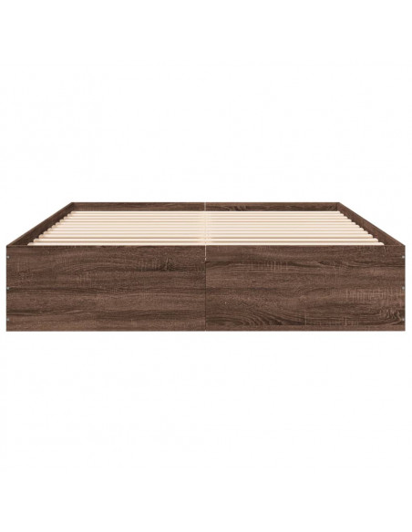 Giroletto Rovere Marrone 150x200 cm in Legno Multistrato