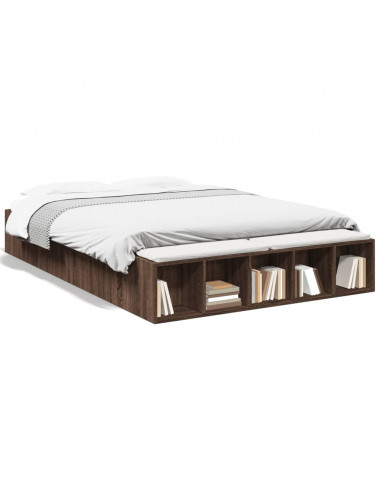 Giroletto Rovere Marrone 150x200 cm in Legno Multistrato