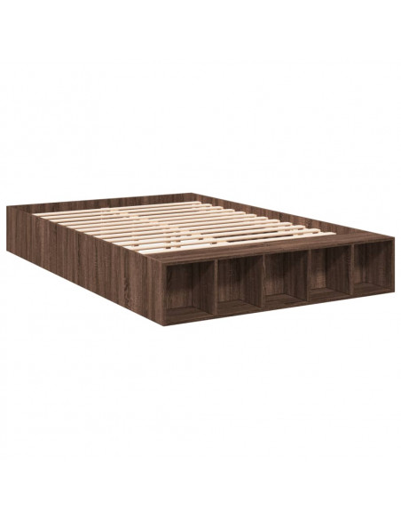 Giroletto Rovere Marrone 150x200 cm in Legno Multistrato