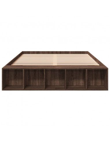 Giroletto Rovere Marrone 150x200 cm in Legno Multistrato