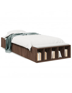 Giroletto Rovere Marrone 75x190 cm in Legno Multistrato 2