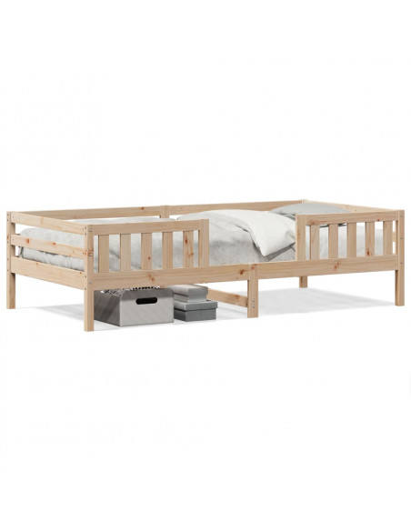 Giroletto 75x190 cm in Legno Massello di Pino