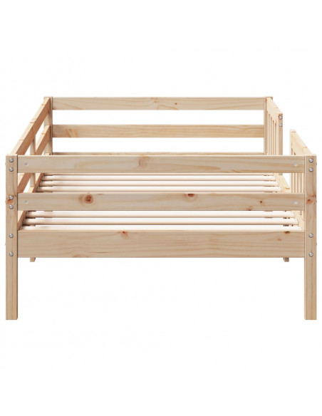 Giroletto 75x190 cm in Legno Massello di Pino