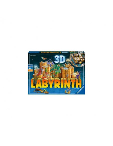 Ravensburger 00.026.113 Adulti e bambini Viaggio/avventura