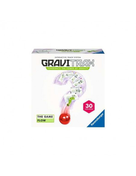 Ravensburger GraviTrax The Game Flow pista giocattolo
