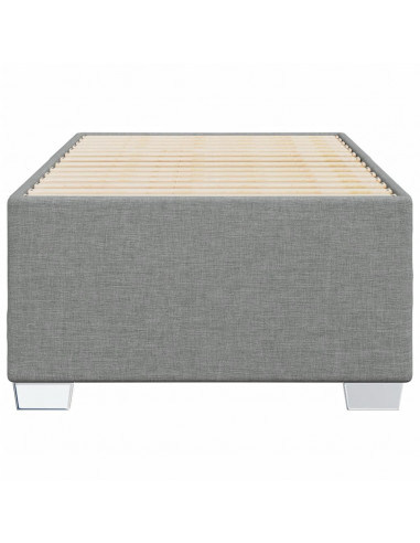 Giroletto Grigio Chiaro 100x200 cm in Tessuto