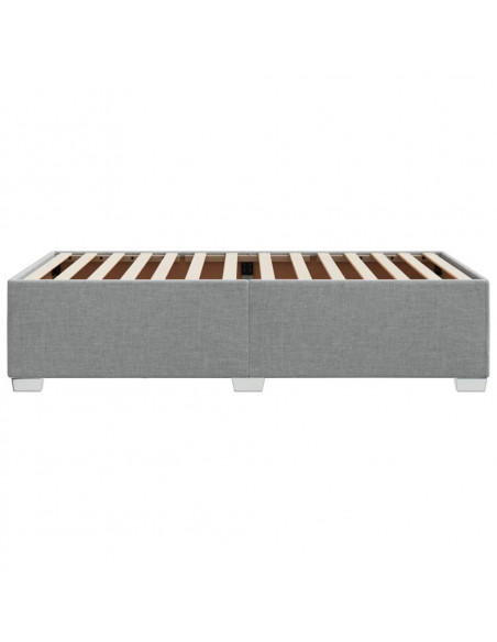 Giroletto Grigio Chiaro 100x200 cm in Tessuto