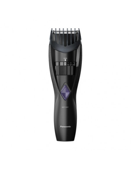 Regolabarba Panasonic ER GB37 K503 ESSENTIAL PERFORMANCE Nero