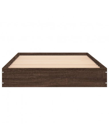 Giroletto Rovere Marrone 75x190 cm in Legno Multistrato