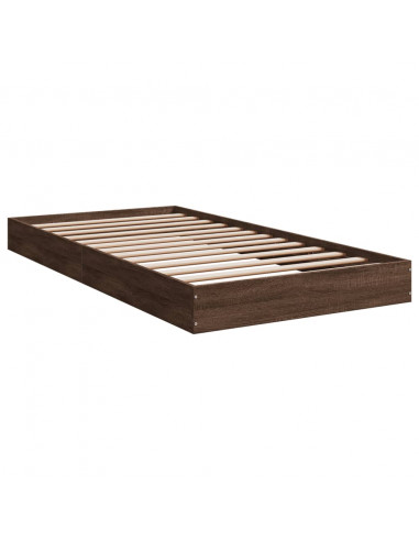 Giroletto Rovere Marrone 100x200 cm in Legno Multistrato