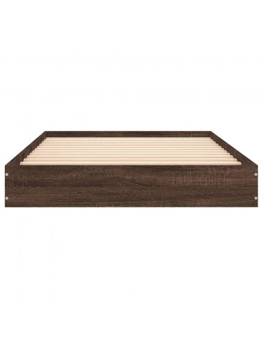 Giroletto Rovere Marrone 100x200 cm in Legno Multistrato