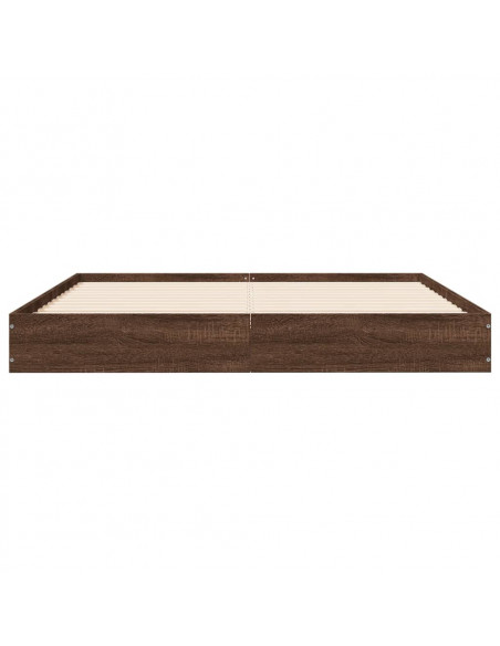 Giroletto Rovere Marrone 120x190 cm in Legno Multistrato