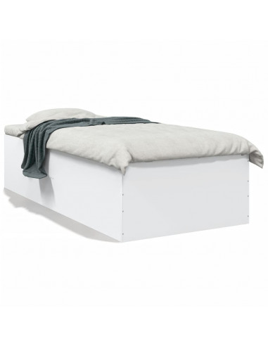 Giroletto Bianco 100x200 cm in Legno Massello