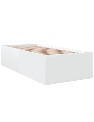 Giroletto Bianco 100x200 cm in Legno Massello