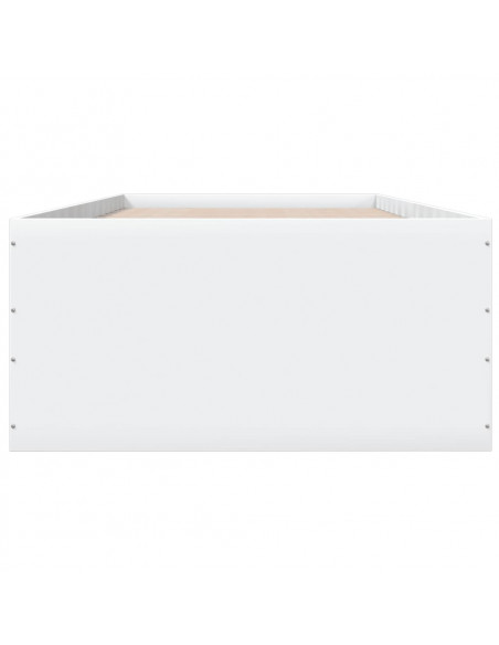 Giroletto Bianco 100x200 cm in Legno Massello