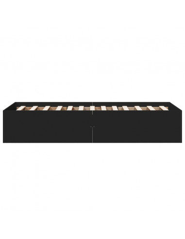 Giroletto Nero 100x200 cm in Legno Multistrato