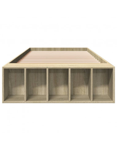 Giroletto Rovere Sonoma 100x200 cm in Legno Multistrato