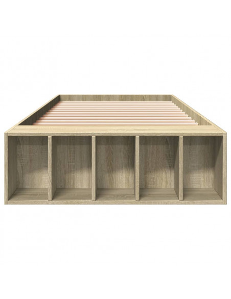 Giroletto Rovere Sonoma 100x200 cm in Legno Multistrato