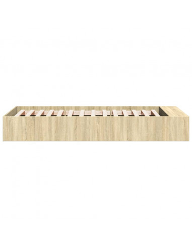 Giroletto Rovere Sonoma 100x200 cm in Legno Multistrato