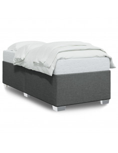 Giroletto Grigio Scuro 80x200 cm in Tessuto 2