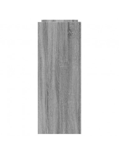 Tavolo Consolle Rovere Sonoma 100x35x90 cm in Legno Multistrato