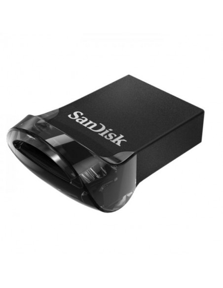 Sandisk Ultra Fit unità flash USB 32 GB USB tipo A 3.2 Gen 1 (3.1 Gen 1) Nero