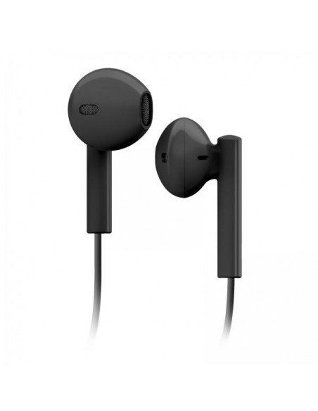 SBS Studio Mix 65c Cuffie Cablato In-ear Musica e Chiamate USB tipo-C Nero