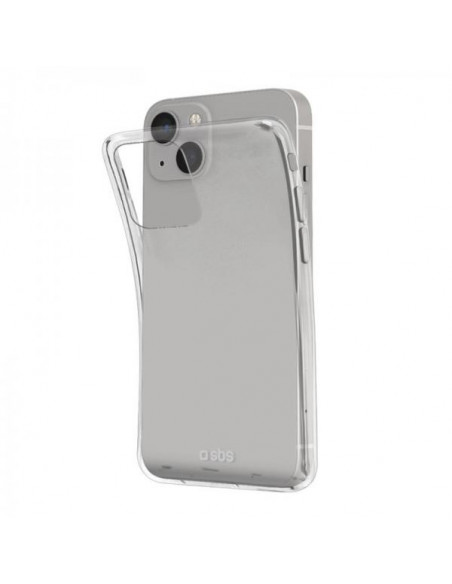 SBS TESKINIP1461T custodia per cellulare 15,5 cm (6.1") Cover Trasparente