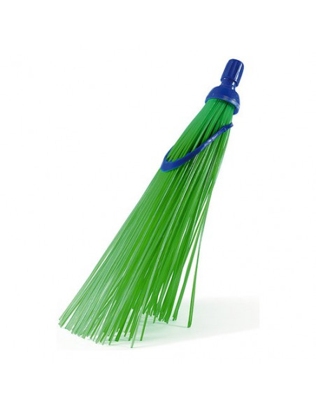 Scopa Perfetto 0001C SPAZZINA Per Esterni Verde