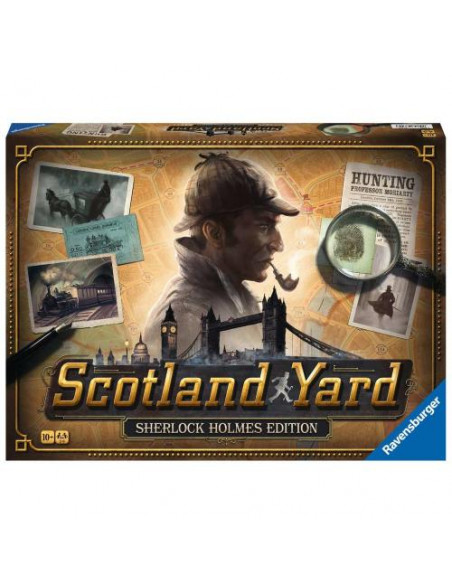 SCOTLAND YARD SHERLOCK HOLMES