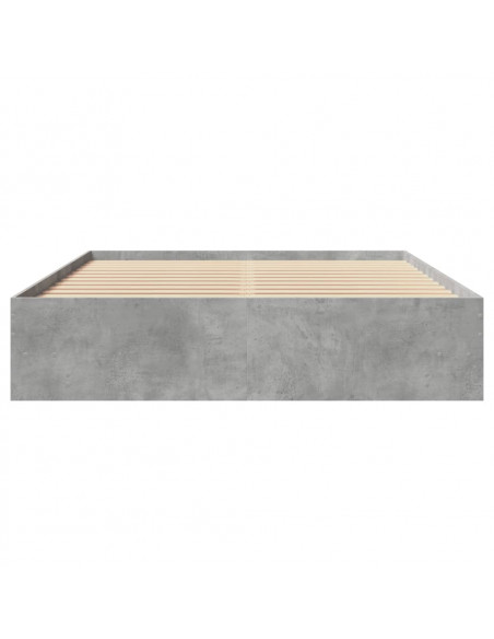 Giroletto Grigio Cemento 150x200 cm in Legno Multistrato