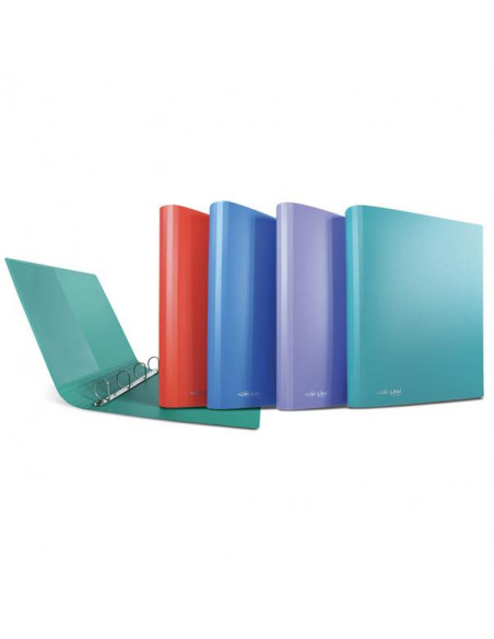 SEI Rota Like! raccoglitore ad anelli A4 Blu
