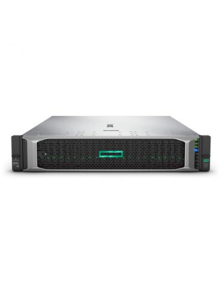 SERVER HPE DL380 GEN10 RACK 2U Xeon-G 5218 16C 2.3GHZ 32GB DDR4 MR416i-p 8X2.5 NOHDD NODVD 2x10Gb BaseT 1X800W 3yr