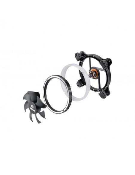 Enermax T.B.RGB AD. Kit 3 Ventole ARGB PWM 120 Con controller