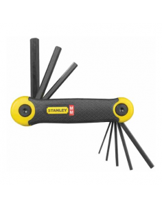 Set chiavi maschio esagonale Stanley 2 69 264