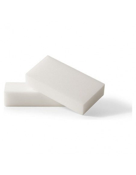 Set spugne Perfetto 0246E White Cancellamacchia