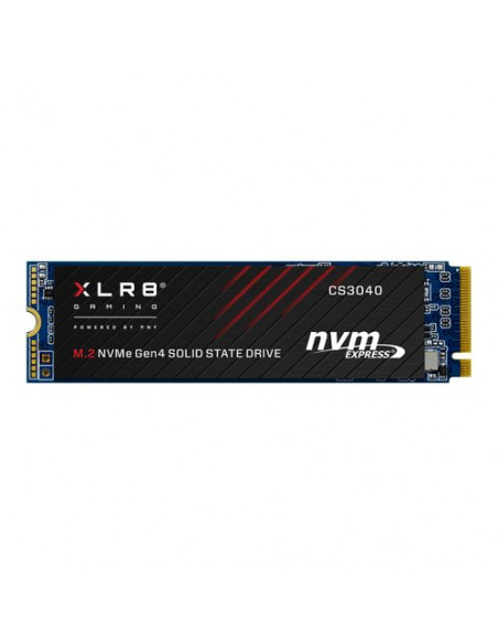 SSD PNY M.2(2280) 500GB NVME XLR8 CS3040 PCIE3.0X4 READ:5600MB/S-WRITE:2600MB/S M280CS3040-500-RB