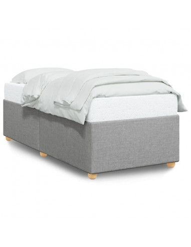 Giroletto Grigio Chiaro 100x200 cm in Tessuto