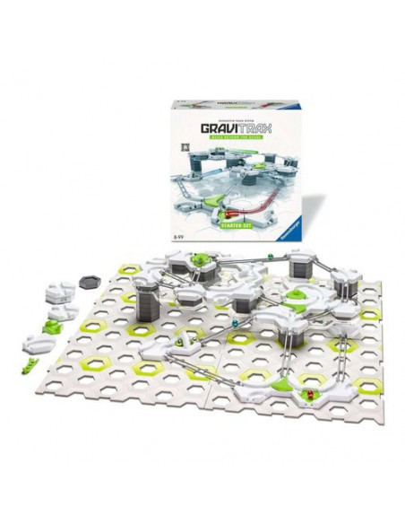 Starter Set Set pista Ravensburger 22410 GRAVITRAX