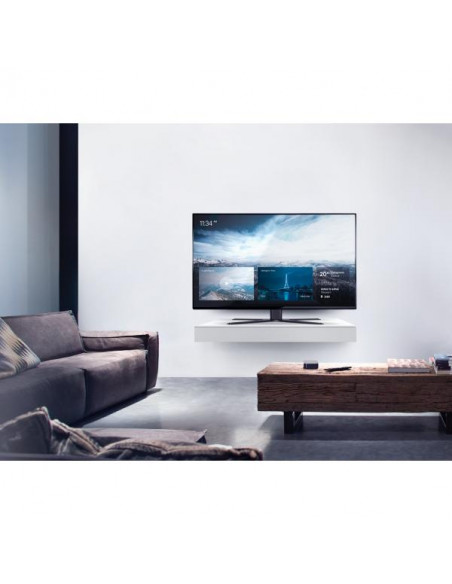 One For All Solid Line WM 4471 Supporto TV a parete 165,1 cm (65") Nero