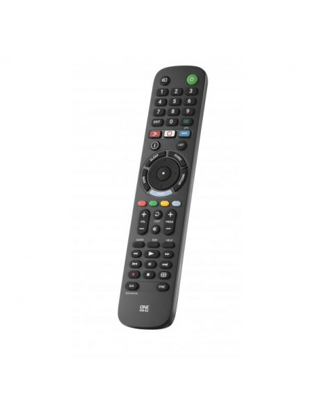 One For All TV Replacement Remotes URC 4912 telecomando IR Wireless Pulsanti