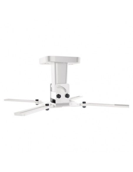 Supporto videoproiettore Meliconi 480804BA Da Soffitto Pro 100 White