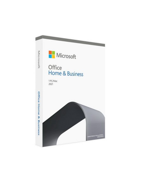 SW OFFICE 2021 HOME & BUSINESS T5D-03532 IT